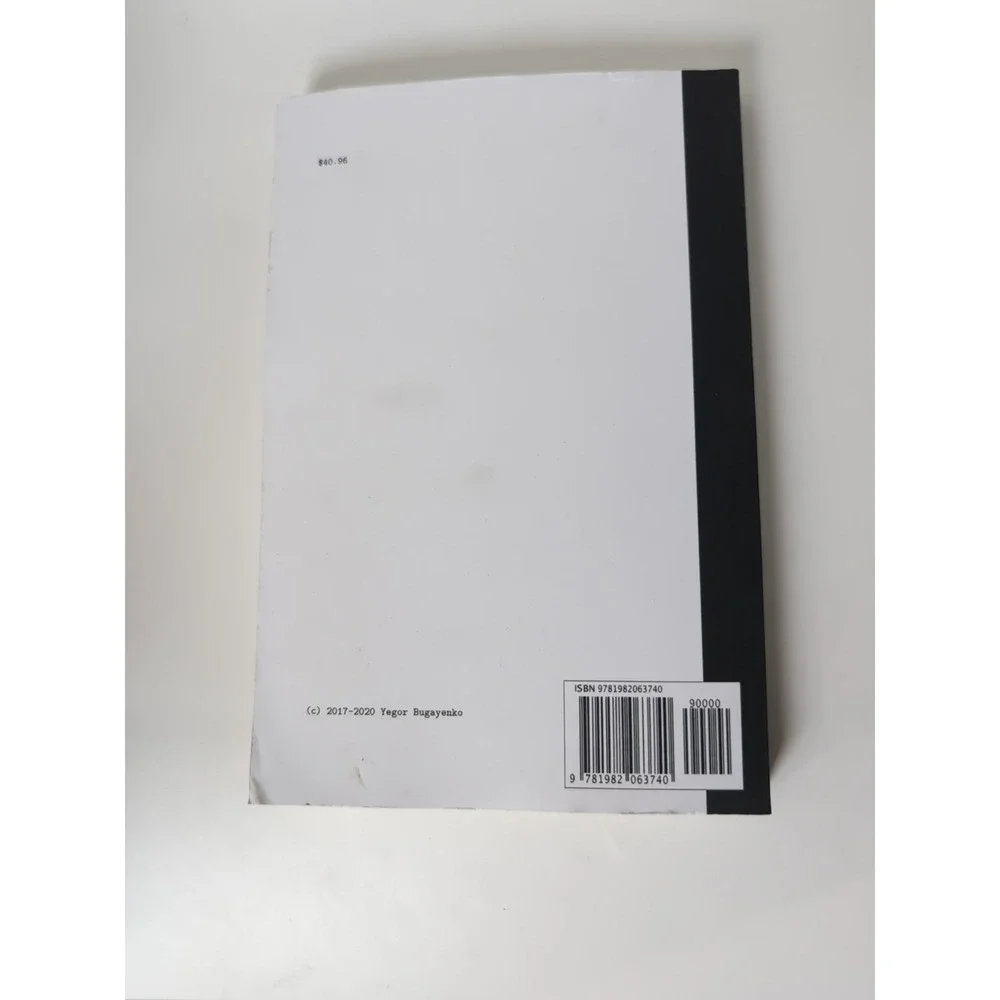 Code Ahead Ser.: Code Ahead by‎ Yegor Bugayenko (2018, Trade Paperback)
